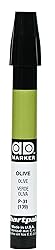 AD Marker The Original Chartpak, Tri-Nib, Olive, 1