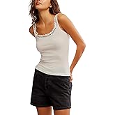 Only You Tank in French Roast