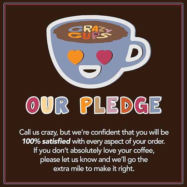 CRAZY CUPS SEASONAL PREMIUM HOT CHOCOLATE SINGLE SERVE CUPS FOR KEURIG K CUP BREWERS VARIETY PACK SAMPLER, 20 COUNT