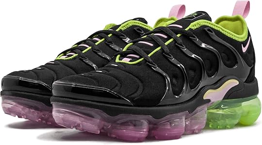 pink rise vapormax plus
