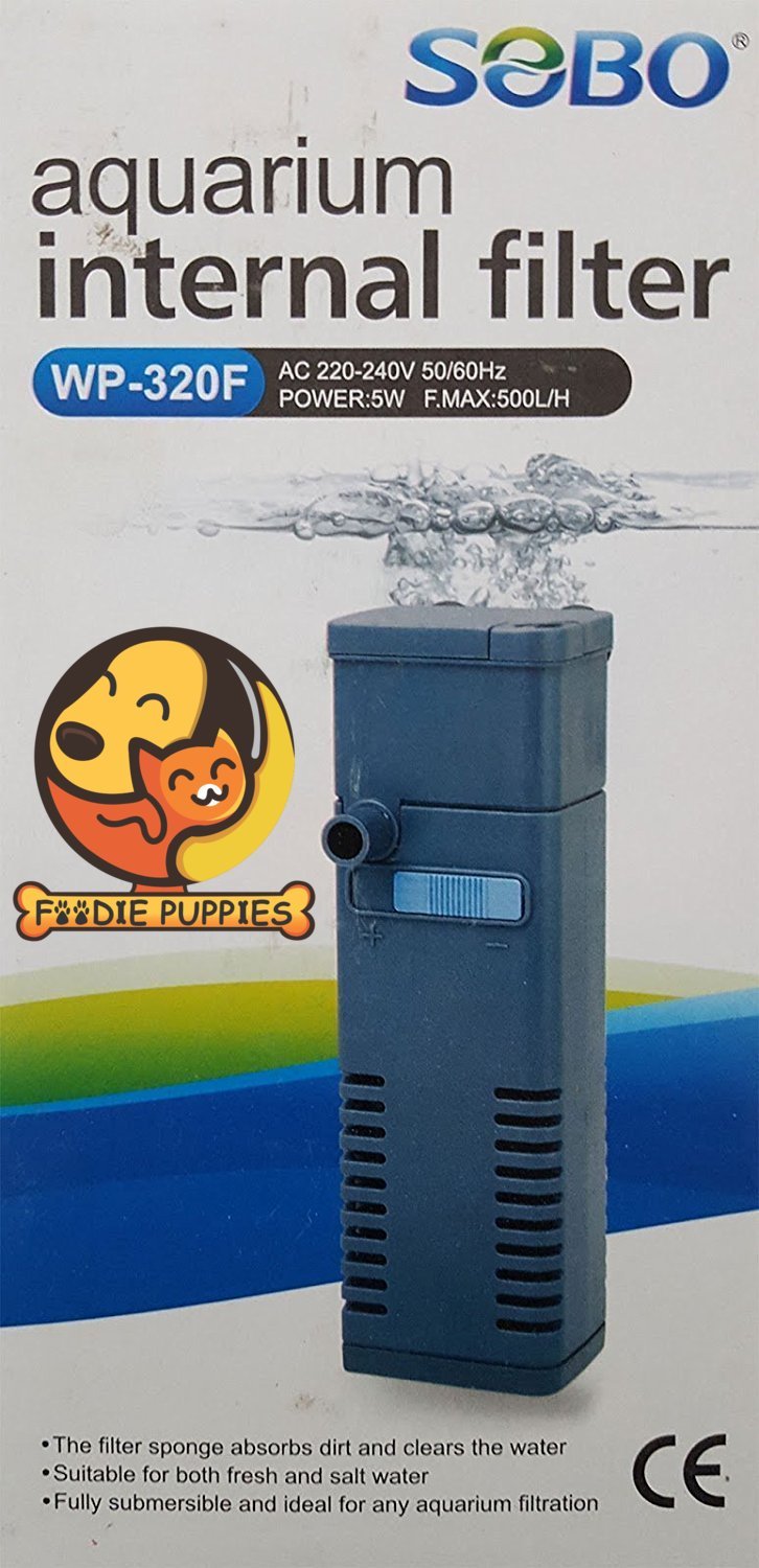 Sobo Wp320F Aquarium Filter Amazon.in Pet Supplies