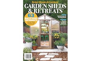 Better Homes and Gardens Garden Sheds & Retreats