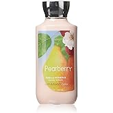 Bath & Body Works Bath & Body Works Pearberry Shea & Vitamin E Body Lotion, 8 Ounce