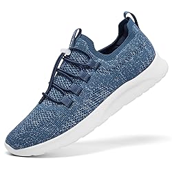 ALEADER Women's Slip On Sneakers for Running