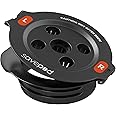 Savepod Pods Replacement Ring, Savepod Coffee Filter Dispenser, Reusable Pod Alternative, Single Serve Coffee Machine, Keurig Coffee Machines/K Cup Brewer Compatible, Food Grade, BPA Free, 5 Hole