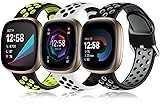 Getino Compatible with Fitbit Sense 2/ Sense