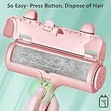 ACE2ACE Pet Hair Remover Reusable Lint Roller for Furniture view 4