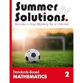 Summer Solutions Standards-Based Mathematics Level 2