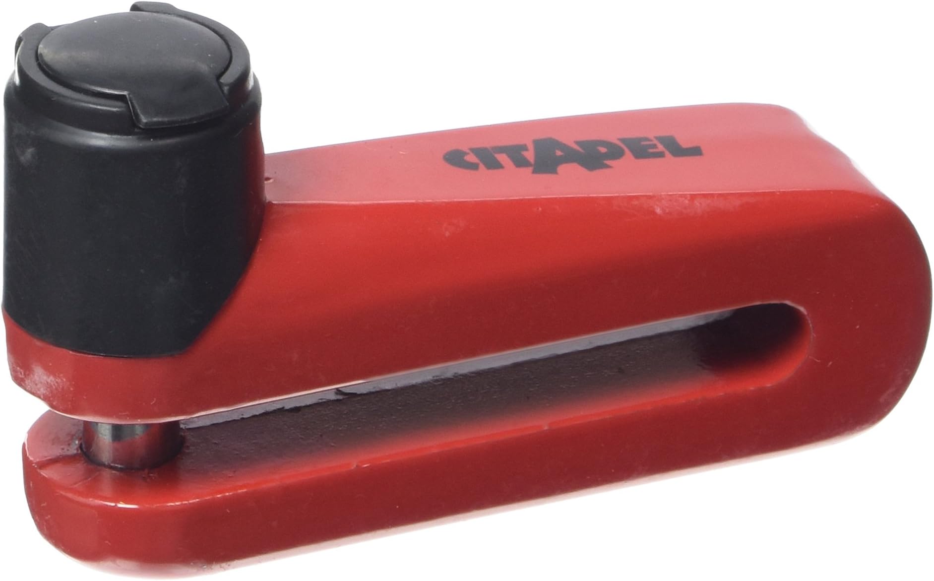 Abus Motorbike Disk Brake Lock Red 10 mm