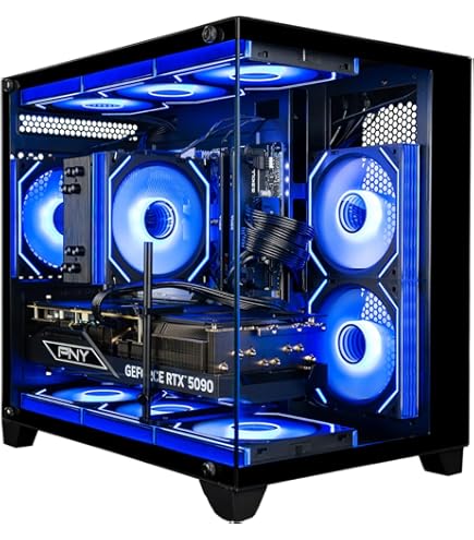 その他 Windows 10 Pro PC NVIDIA Amazon.com: Panorama Gaming Desktop PC (Radeon RX 9070, AMD Ryzen