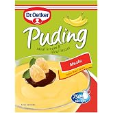 Dr. Oetker Banana Pudding Mix (Muzlu Puding Toz Karm) 120g