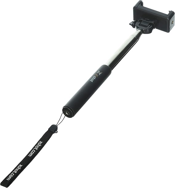 selfie walking stick