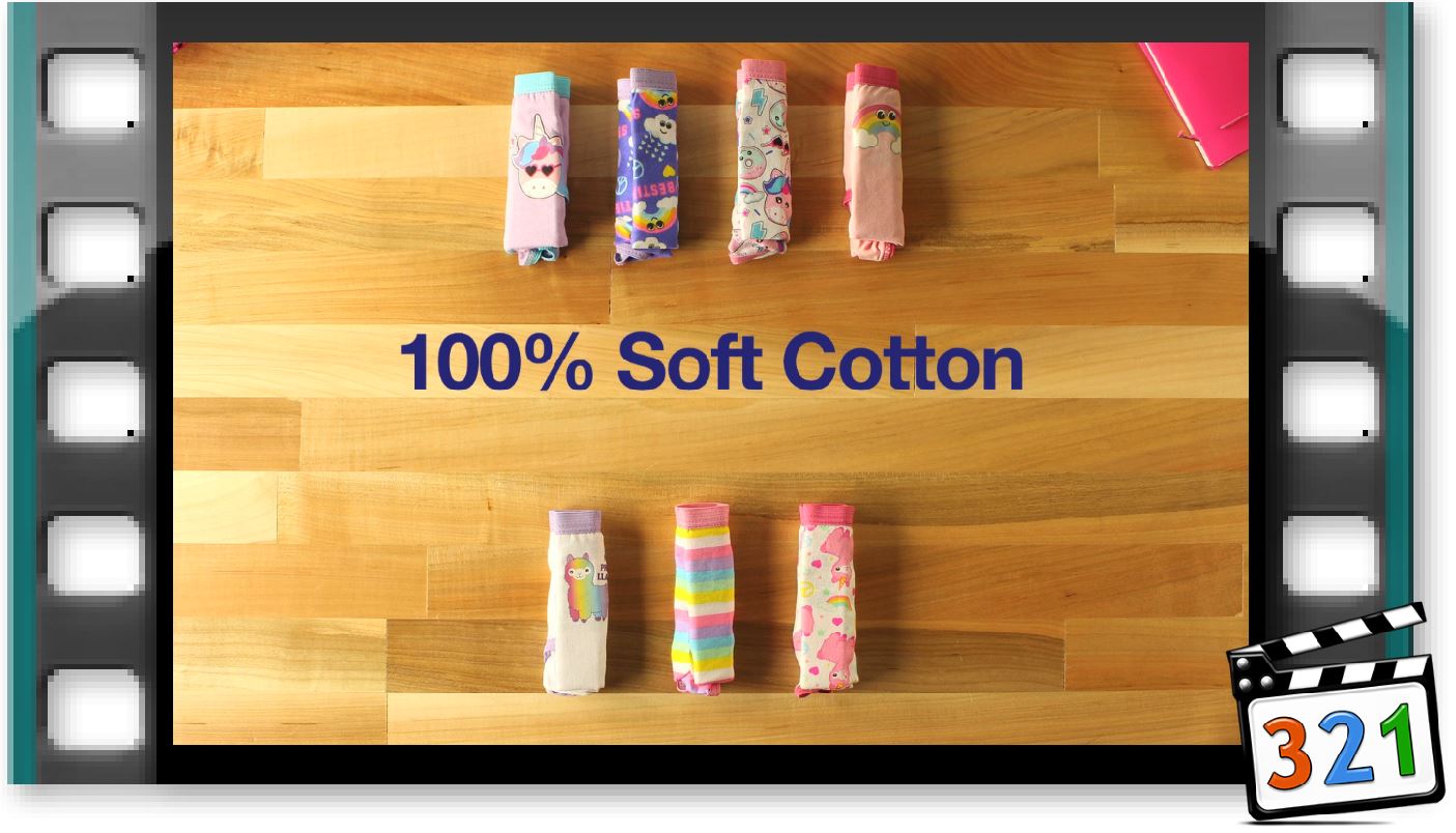 4 Disney+Little+Girls+Frozen+7+Pack