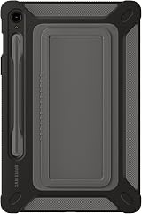 Samsung Galaxy Tab S9 FE Official Protective Rugged Case Titan Stand MIL-STD view 6
