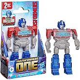 Transformers One Matrix Optimus Prime, 4.5" Action Figures for Kids Age 4+
