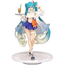 Amazon.com: Furyu Hatsune Miku Exceed Creative Sweetsweets Series