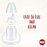 NUK First Choice Learner Cup Sippy Cup 6-18m Disney Mickey Grey 150ml view 8