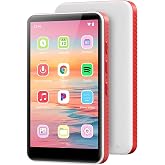 64GB MP3 Player with Bluetooth and WiFi, Android 13, 4.0" MP3 with Spotify | MP3 &amp; MP4 Players Touch Screen and Speaker, Preloaded Pandora, Audible, Amazon Music, Up to 1TB