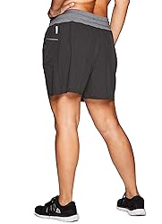 RBX Active Women's Plus Size Relaxed Fit Adjustable