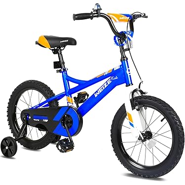 Kids Bike Para Que Edad Es Una Bicicleta De 16 Pulgadas Bicicleta