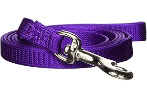 Hamilton 817 PU 3/8-Inch by 4-Foot Snag Proof Braided Cat Lead, Purple