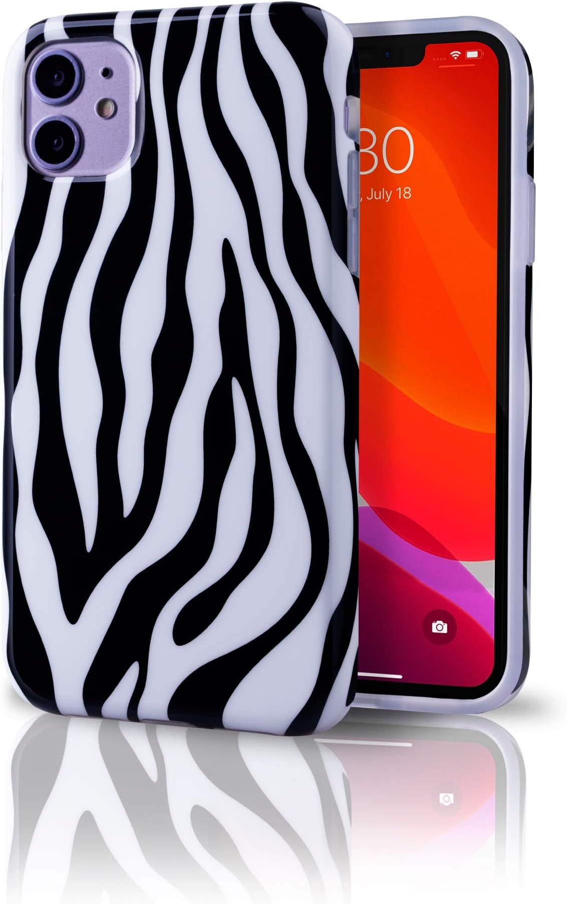Zebra iPhone 11 Pro Max Case Zebra Phone Case iPhone 11 Pro Max Cases for Women