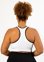 Under Control Plus Size Sports Bras for Women High