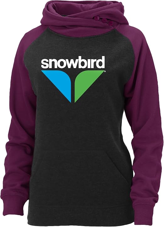 snowbird hoodie