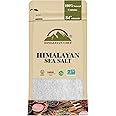 Himalayan Chef Sea Salt, All-Natural Fine Grain, 48-ounce sea Salt Bag, Non-Iodized, No Additives, Unrefined Mineral Salt for Daily Cooking & Seasoning