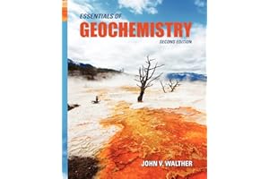 Essentials of Geochemistry: .