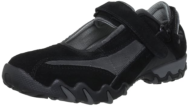 Allrounder by Mephisto NIRO C.SUEDE 1 / FABRIC 52 Damen Outdoor Fitnessschuhe
