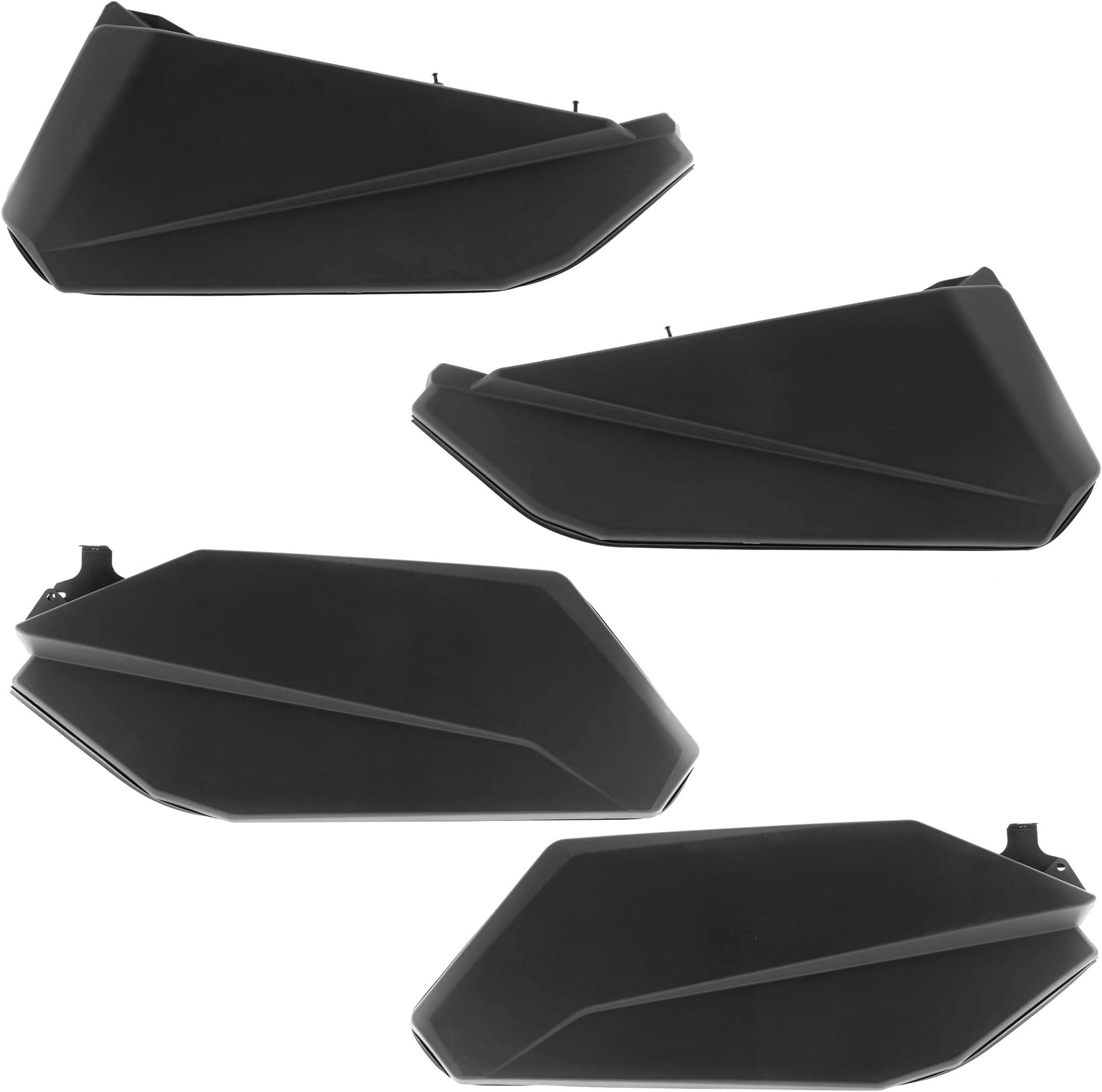 X3 Lower Door Panel Insert Kit for Can Am Maverick X3 MAX 2017-2021 (Front & Rear)