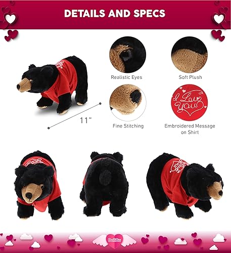 Black Bear Good Names For A Stuffed Bear Black Bear Cub Plush Big