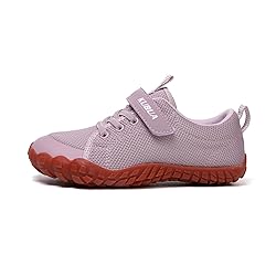 KUBUA Kids Barefoot Shoes Boys Girls Minimalist