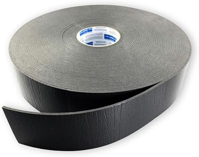 Blue Dolphin Acoustic Resilient Tape 4mm Thick 30m Stud Joist Isolation 50mm