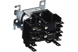 EMERSON White Rodgers 90-340 2 & 3 Pole Relay