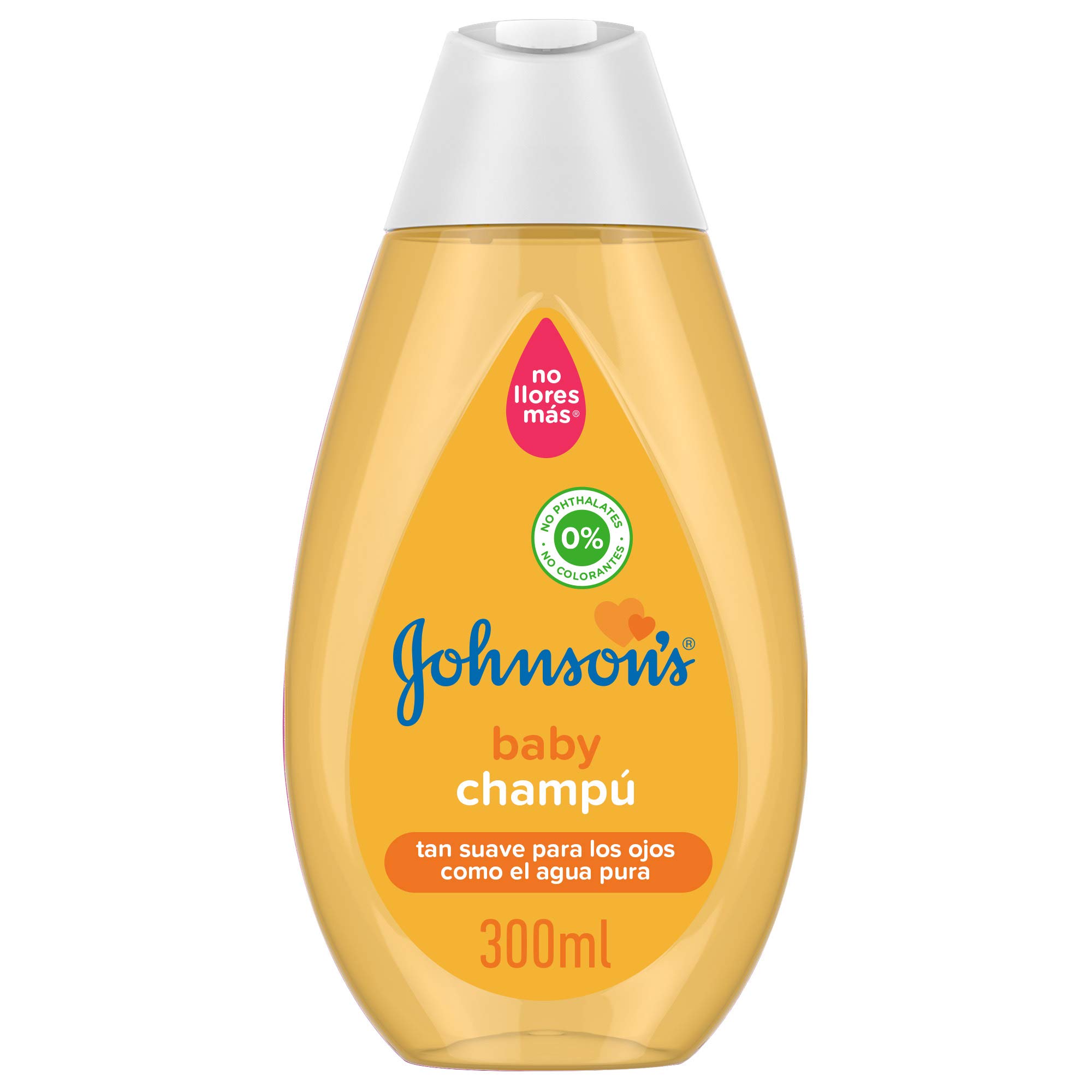 Johnson's Baby Shampoo, 300 ml