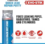 EVO-STIK Plumbers Mait Leak Repair Putty 50g - Pipes Radiators Tanks - view 3