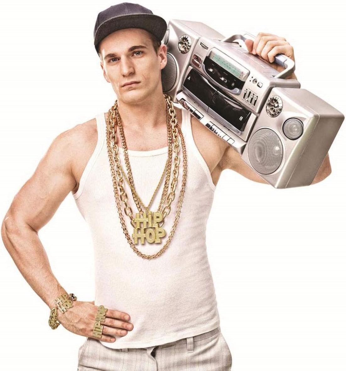 Бумбокс на плече картинки