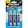 ChapStick Moisturizer 2-in-1 Lipcare SPF 15, Cool Mint, 3-Pack – Sunscreen Lip Balm with Aloe Vera and Vitamin E, 0.15 Ea