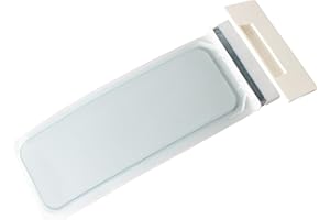 RSOISE W10717210 Dryer Lint Screen Filter Fits for Whirlpool Kenmore Estate Maytag Dryer Lint Trap,Type 8557882 W10641634 8558459 8558463 8559787(1 Pcs)