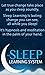 WEIGHT LOSS - SLEEP LEARNING