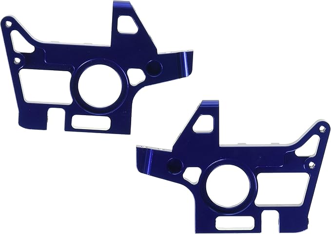 Traxxas 4930X Blue-Anodized Front 