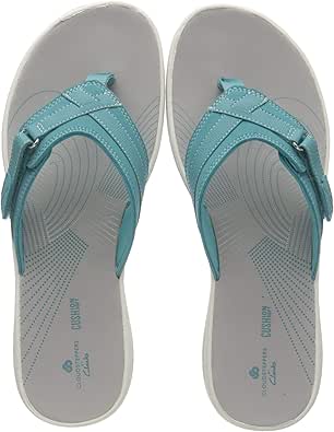 Can Clarks' Cloudsteppers Sandals Solve America's Flip-Flop Problem? | InStyle