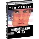 Born on the Fourth of July - Collector's Edition 4K Ultra HD + Blu-ray [4K UHD]
