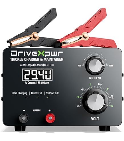 Amazon.com: Ultra Power-Up8 Ac 400w / Dc 600w 16a X2 Dual Channel