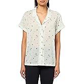 Eddie Bauer Men's Ww Ss Packable Camp Shirt