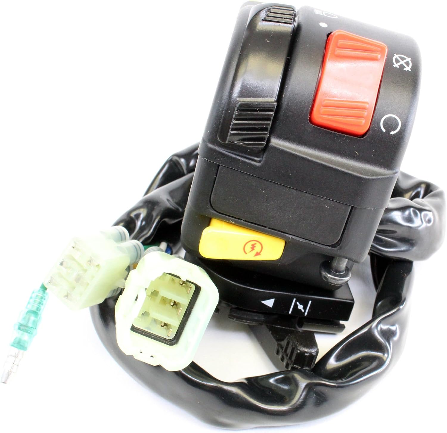 CanAm CanAm DS250 DS 250 Start Handlebar On Off Switch S35200RCB000