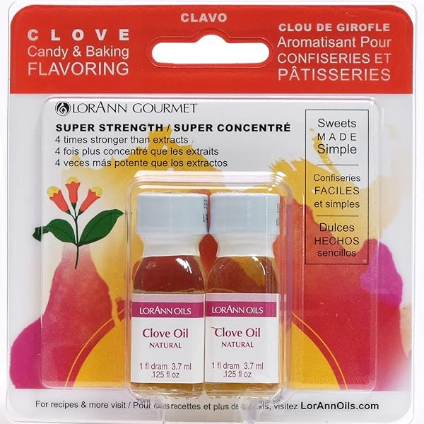 LORANN OILS SUPER STRENGTH FLAVORING – USED FOR...