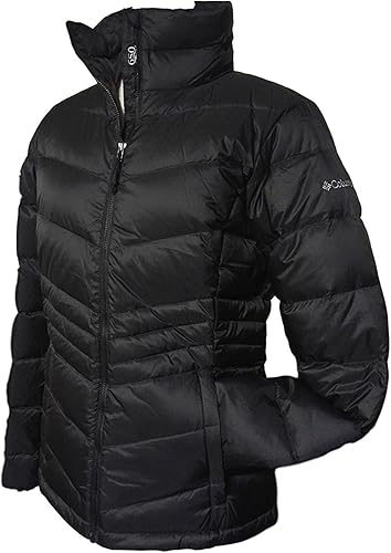 polar freeze long down jacket